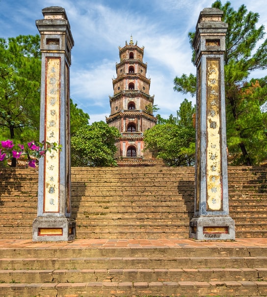 Oplev hele Vietnam fra nord til syd