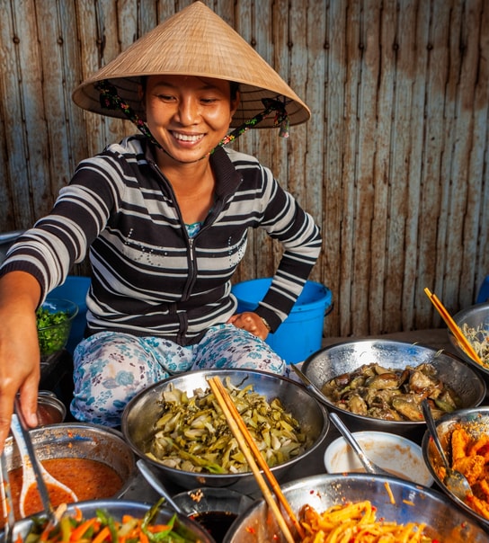 Oplev hele Vietnam fra nord til syd