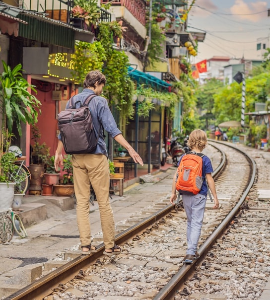 Oplev hele Vietnam fra nord til syd