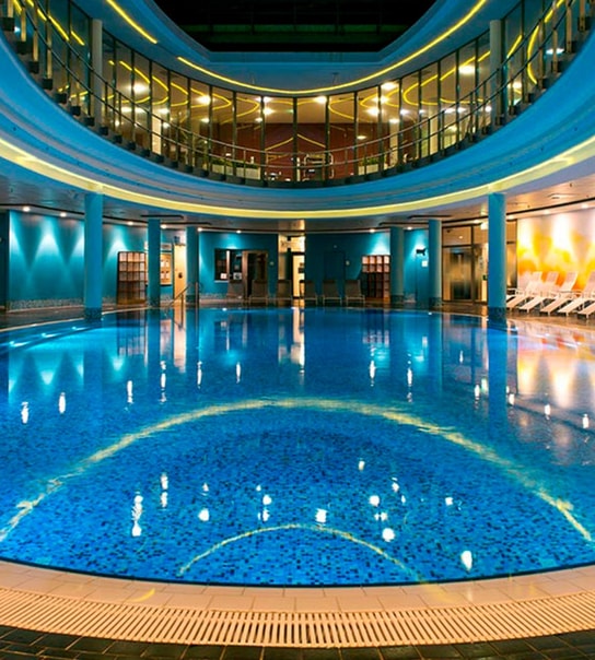 Eksklusivt wellness-ophold i Berlin