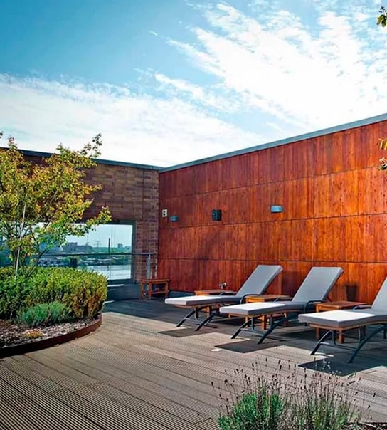 Eksklusivt wellness-ophold i Berlin