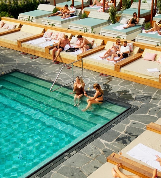 DAY PASS - Marienlyst Strandhotel