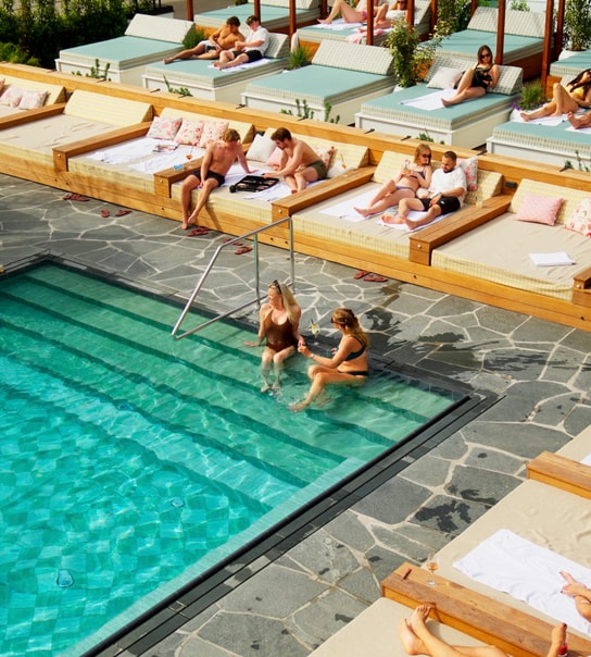 Ophold på Marienlyst Strandhotel