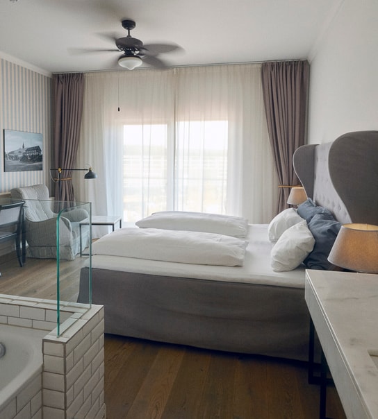 Ophold på Marienlyst Strandhotel