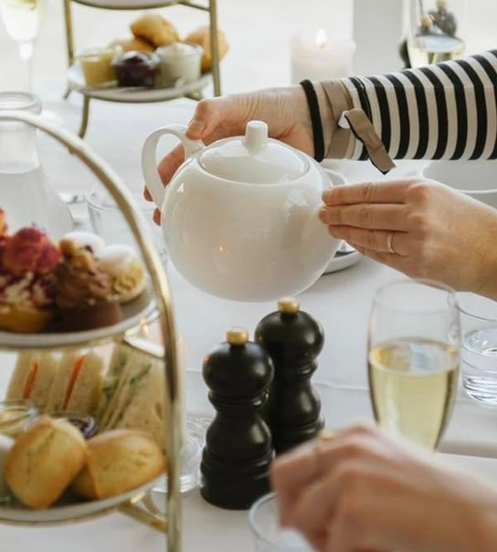 Ophold på Marienlyst Strandhotel