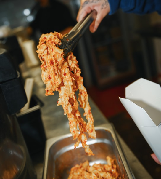 2 Valgfrie Chow Boxes @ Chow Box - Kinaboksen Gør For Alvor Comeback!