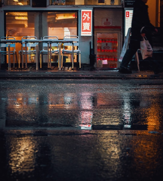 2 Valgfrie Chow Boxes @ Chow Box - Kinaboksen Gør For Alvor Comeback!