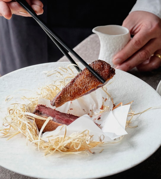 7 serveringer på The Vietnamese Table - Frederiksberg