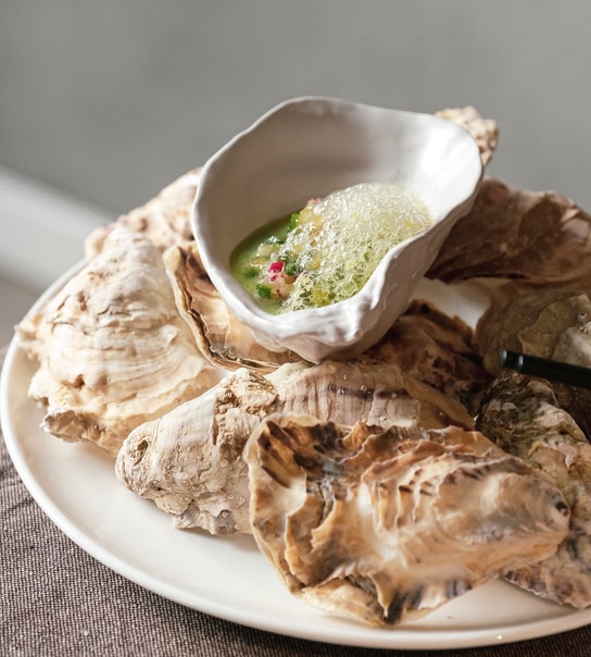 7 serveringer på The Vietnamese Table - Frederiksberg