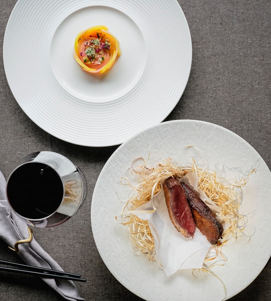 7 serveringer på The Vietnamese Table - Frederiksberg