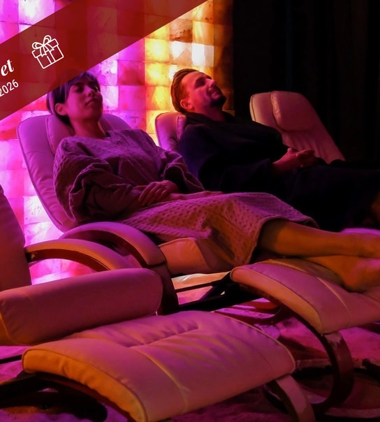 2 Timers Velvære - House of Salt Spa