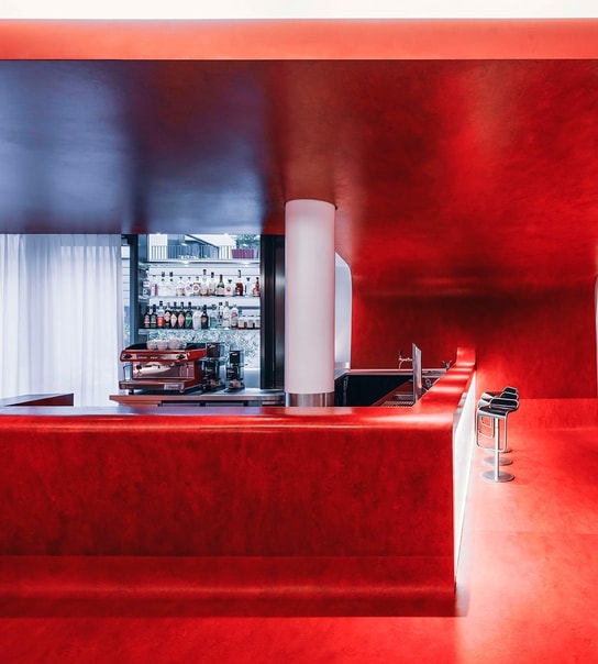 BESTSELLER: Design-hotel i Berlin