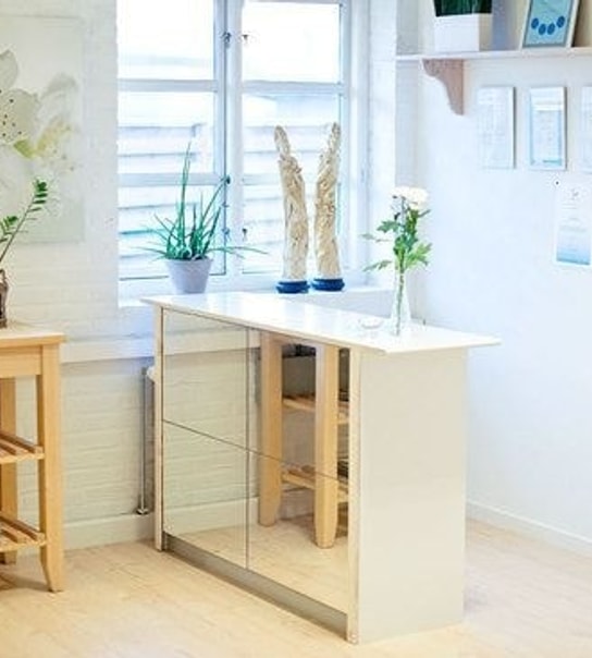 Luksuriøs fodbehandling