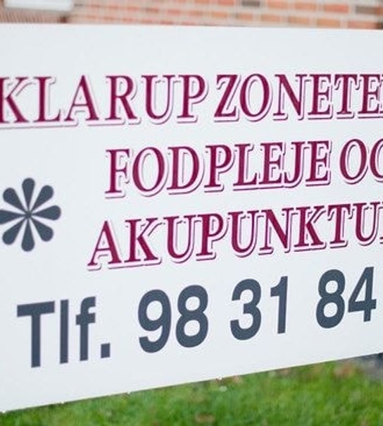 Luksuriøs fodbehandling