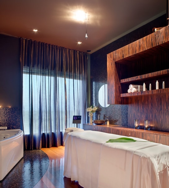 5-stjernet spa-ophold: Tallinn i Estland