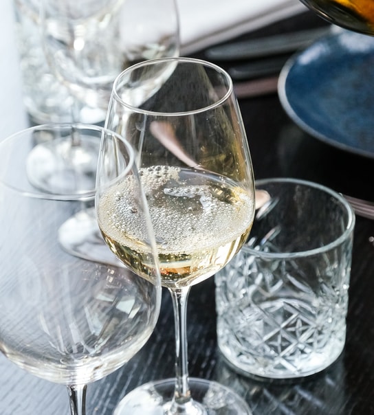 Sharing Menu hos MARTHA Brasserie | Luksus på Hotel Bella Sky 