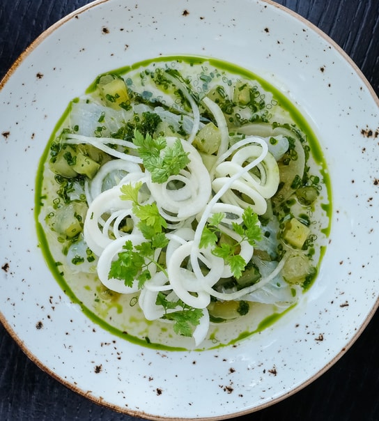 Sharing Menu hos MARTHA Brasserie | Luksus på Hotel Bella Sky 