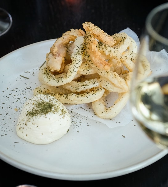 Sharing Menu hos MARTHA Brasserie | Luksus på Hotel Bella Sky 