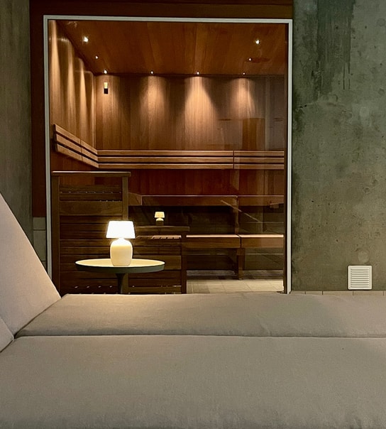 Spa-ophold på Hôtel de Ville i Gilleleje