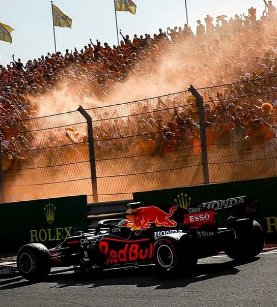 Oplev Formel 1 løb i 2026