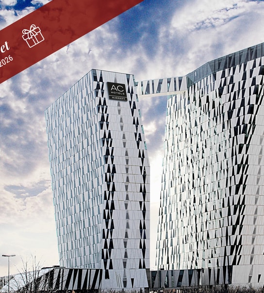 Winter Escape på AC Hotel Bella Sky