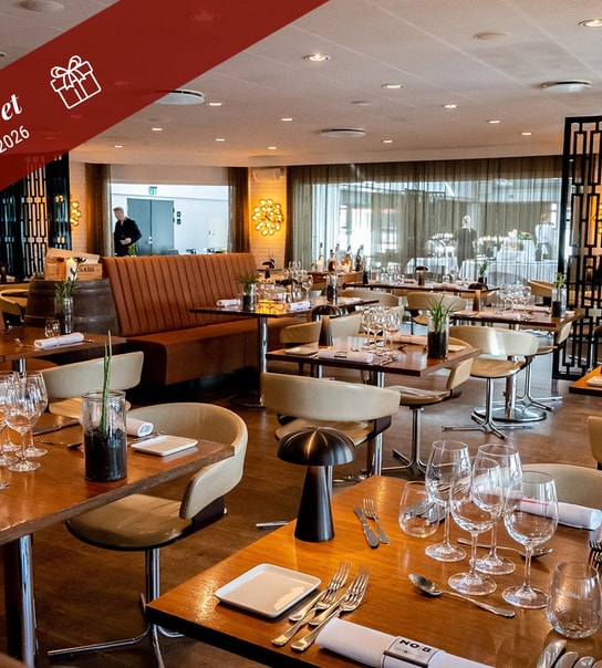 NYHED: Ophold på Hotel Svanen