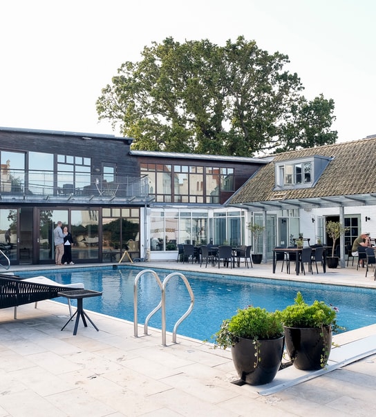 Oplev Hotell Gässlingen