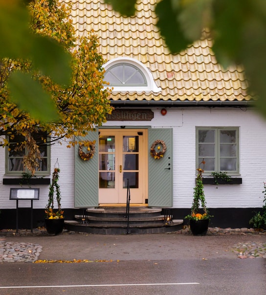 Oplev Hotell Gässlingen