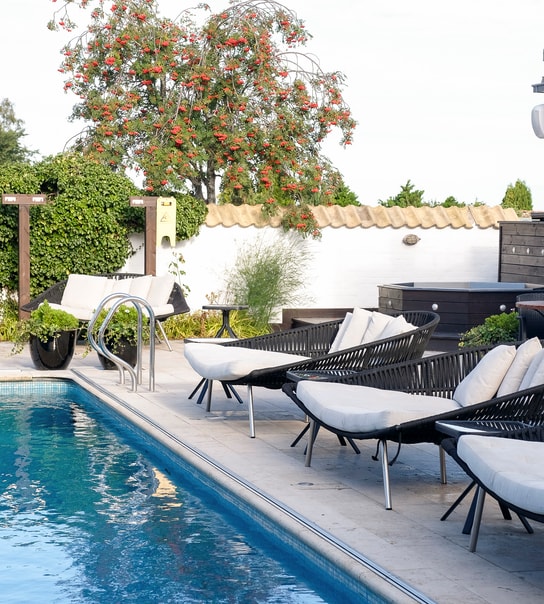 Oplev Hotell Gässlingen