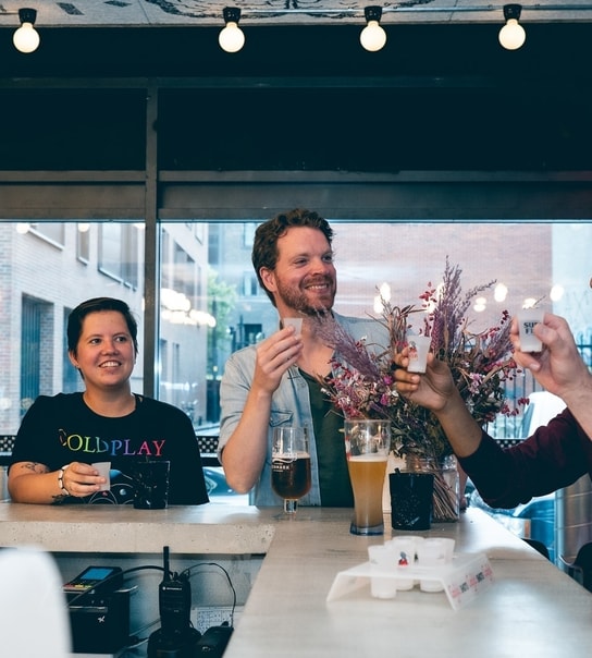 Shuffleboard el. 5-kamp - Indre By