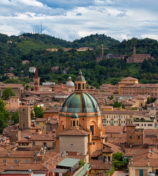 Rejs til skønne Bologna!