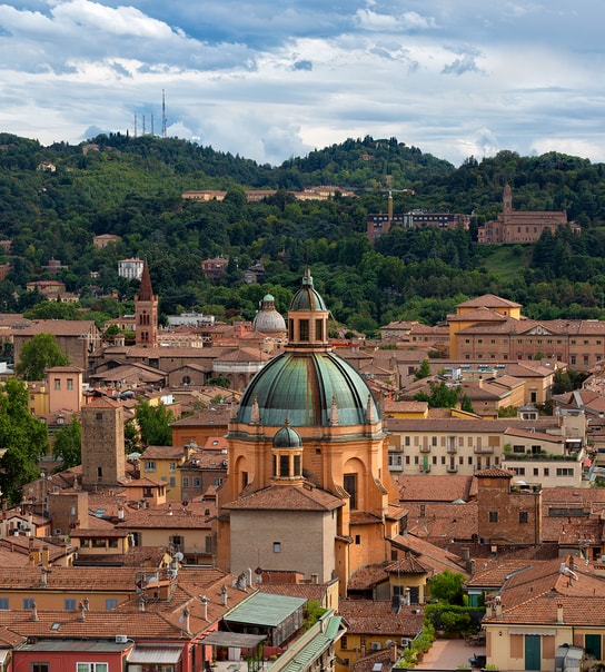 Rejs til skønne Bologna!
