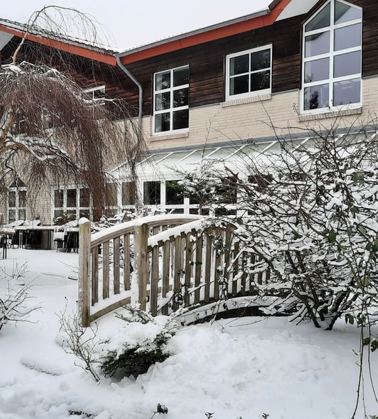 SPAR 40 %: Wellness hos Kommandørgården på Rømø