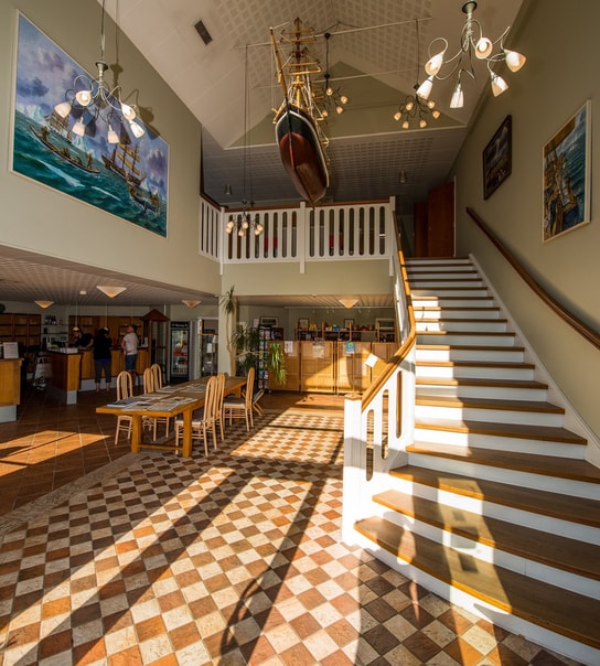 SPAR 40 %: Wellness hos Kommandørgården på Rømø