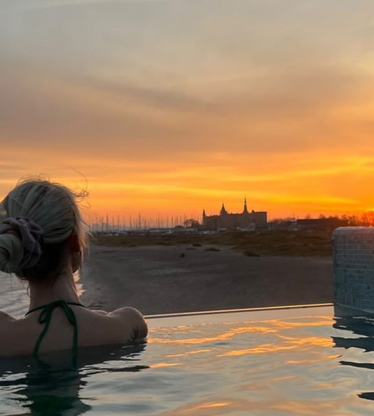 SPAR OP TIL 50 %: Spa-ophold på Marienlyst Strandhotel