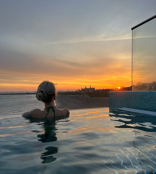 SPAR OP TIL 50 %: Spa-ophold på Marienlyst Strandhotel