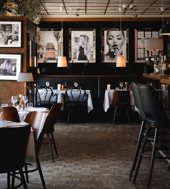 4-Retters Italiensk Gastronomi & Vinmenu | Como Frederiksberg & Indre By