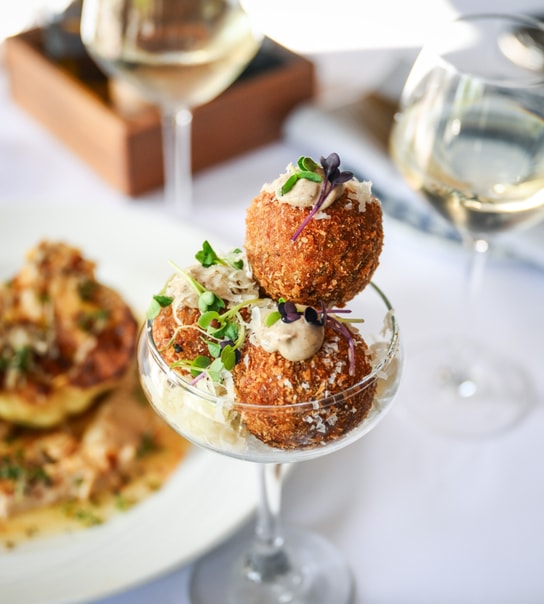 4-Retters Italiensk Gastronomi & Vinmenu | Como Frederiksberg & Indre By