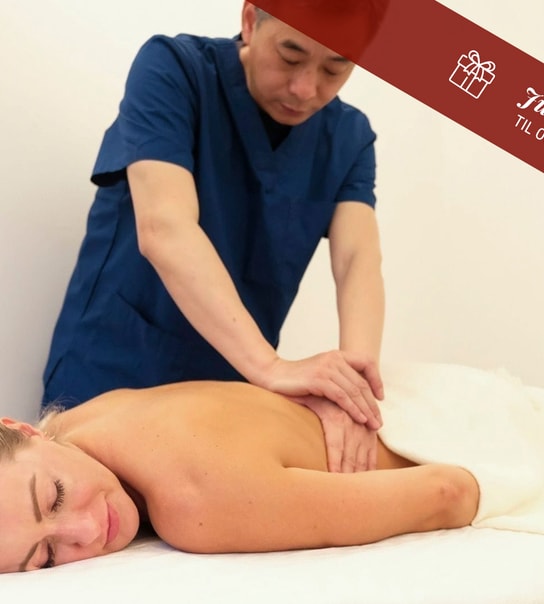 Massage & akupunktur | Spar 79 %