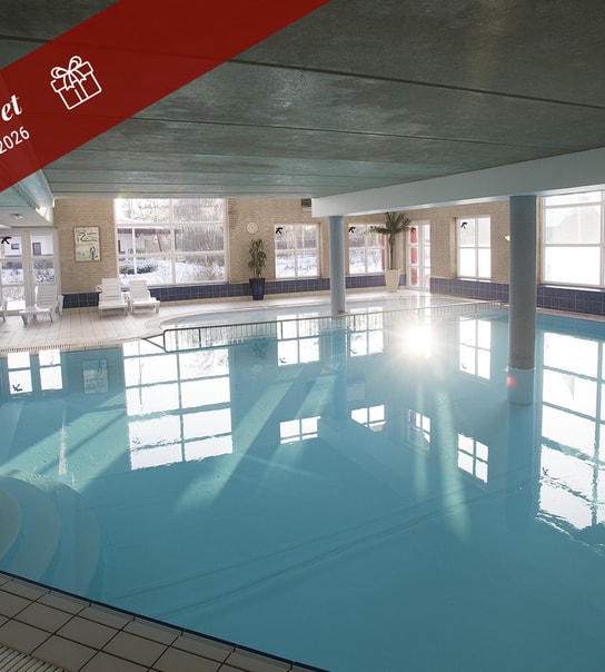 SPAR 40 %: Wellness hos Kommandørgården på Rømø