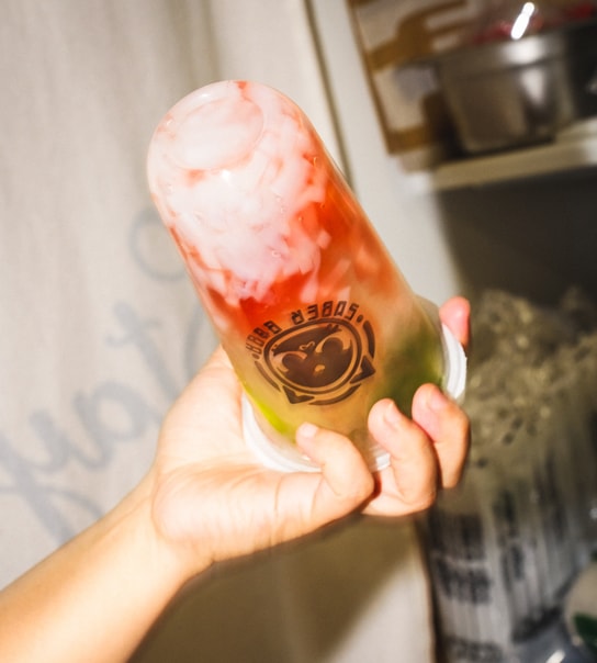 Frit valg @ Sober Boba på Vesterbro - Taiyaki, Mochi Cups & Bubble Tea