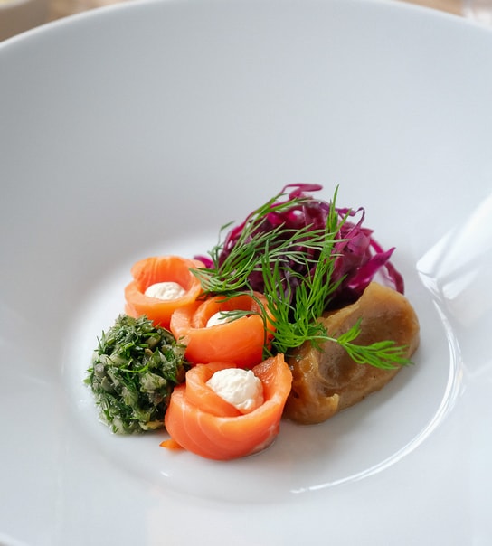 Frit valg på ALT - Aftenmenuen på Strandmøllekroen