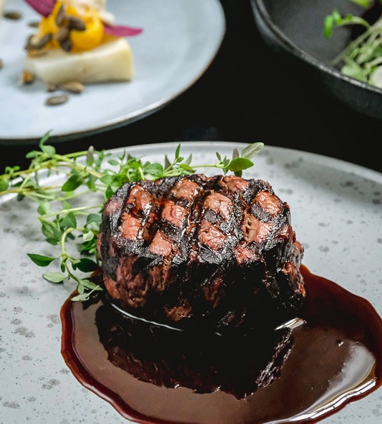 Frit valg på ALT - Aftenmenuen på Strandmøllekroen