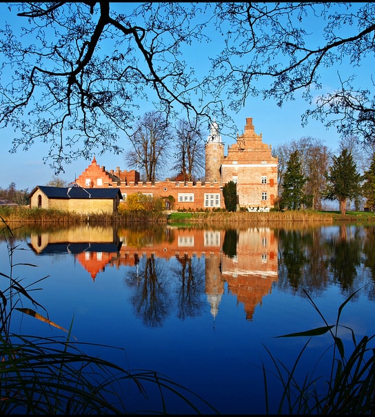 Luksuriøst gourmetophold på Broholm Slot