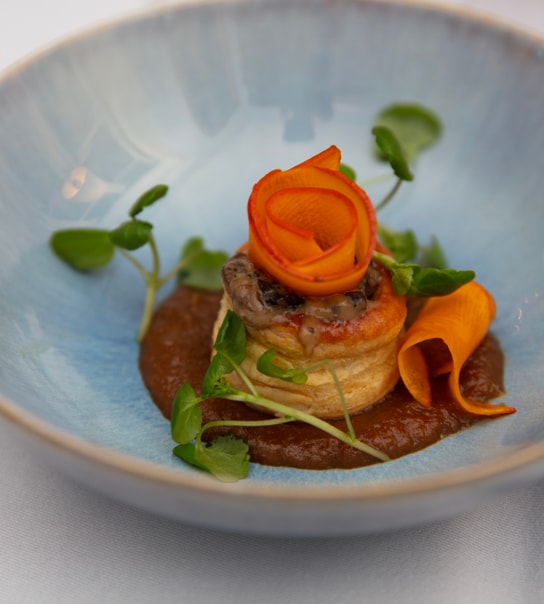 Luksuriøst gourmetophold på Broholm Slot