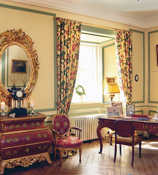 Luksuriøst gourmetophold på Broholm Slot