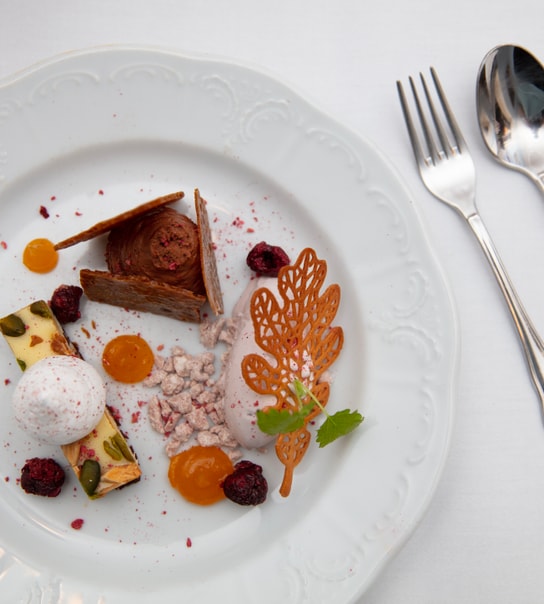 Luksuriøst gourmetophold på Broholm Slot