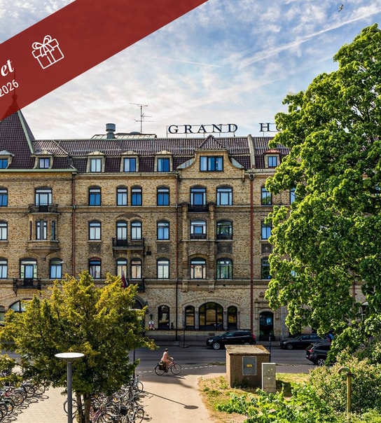 Grand Hotel Halmstad