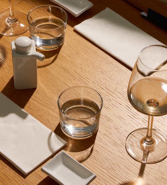 Frit valg & ½ pris hos Basara Sushi