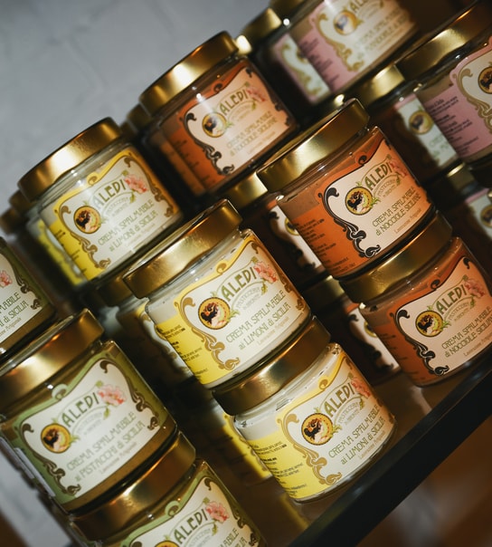 Frit valg på ALT @ Prego Deli - Italiensk Skattekammer på Nørre Søgade